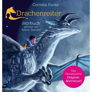 Drachenreiter Hörbuch-Reihe gratis